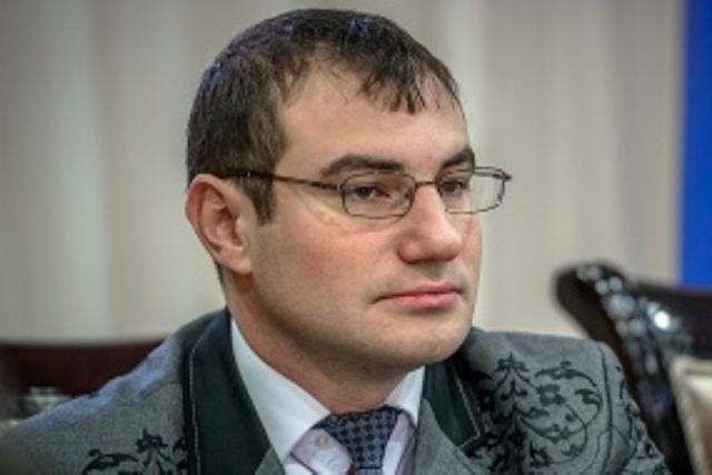 Станислав Аристов назначен общественным помощником главы Дагестана