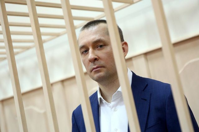 В суд поступило новое дело о взятках экс-полковника МВД Захарченко
