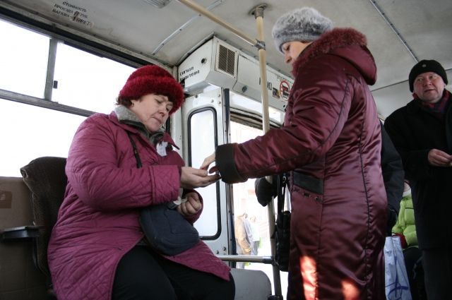 В Перми с февраля в некоторых автобусах исчезнут кондукторы