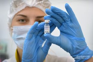 В Красноярском крае началась массовая вакцинация.