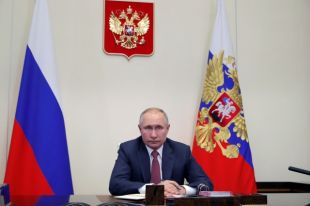 Владимир Путин.