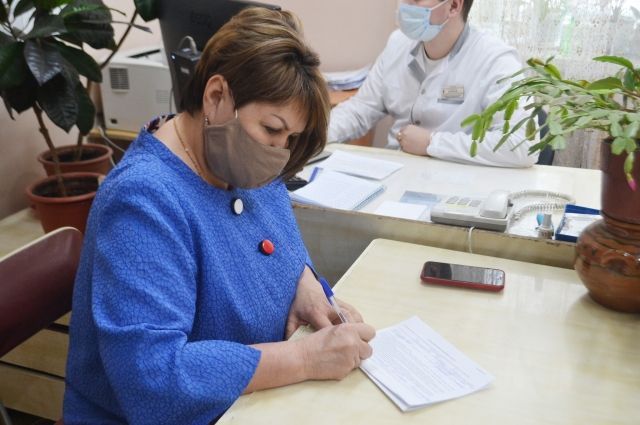 Светлана Опёнышева рассказала, что сделала прививку от коронавируса
