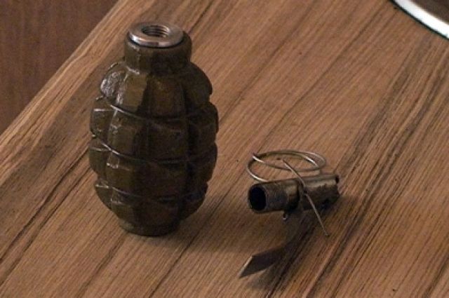 Похожий на гранату предмет обнаружили в посылке на «Почте России»