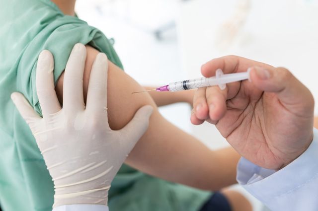 В регионе открывают четыре новых пункта для вакцинации от COVID-19