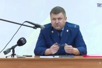 ​Прокурор Бердска Роман Сивак стал новым прокурором Новосибирска по назначению генпрокурора России. Об этом сообщает пресс-служба областной прокуратуры. 