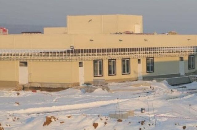 Донской губернатор рассказал о ходе строительства новой больницы
