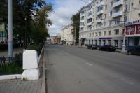 Анонсировалось, что шествие пройдёт по Комсомольскому проспекту