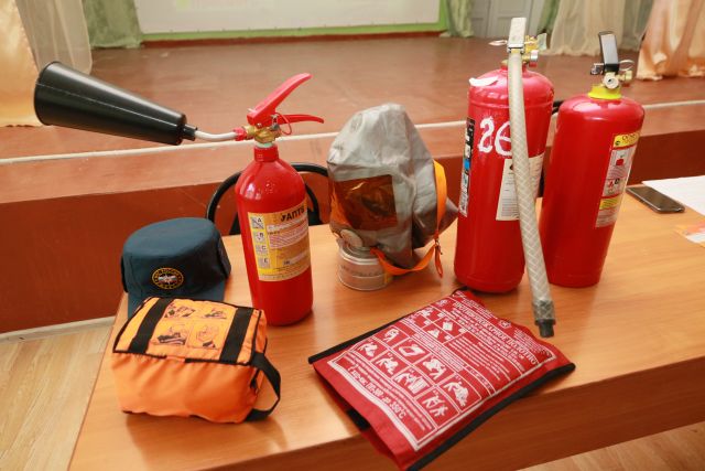В Тульской области проверят пожарную безопасность в частных соцучреждениях