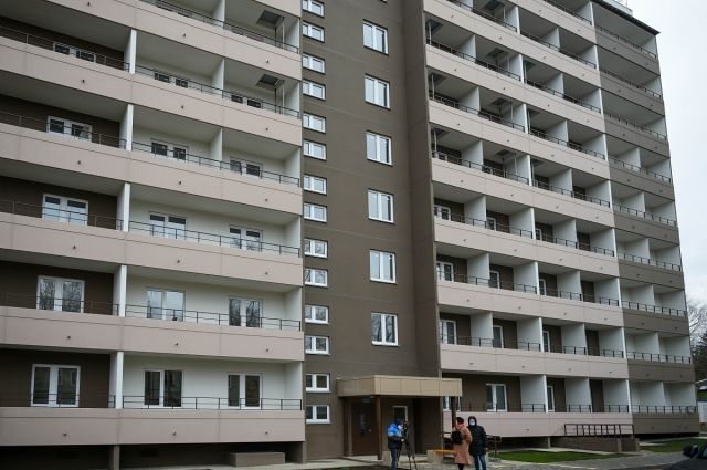 Более 260 тыс. квадратных метров жилья сдали в Псковской области