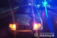 Во Львовской области водитель насмерть сбыл пешехода