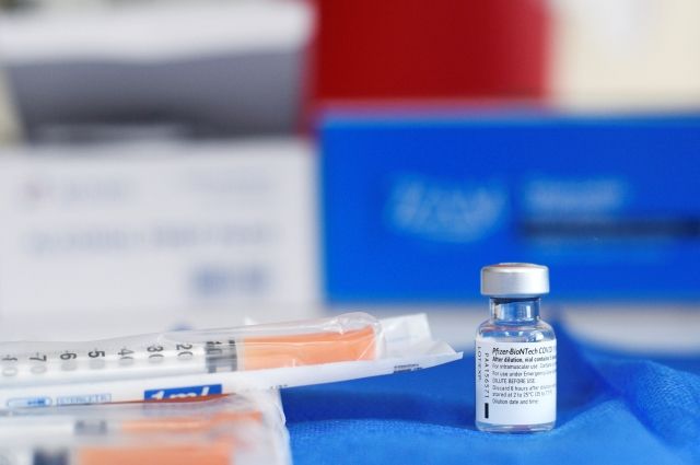 ВОЗ заключила контракт с Pfizer/BioNTech на поставку вакцины от COVID-19