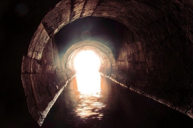 Подземную реку в Челябинске изучил диггер из Москвы