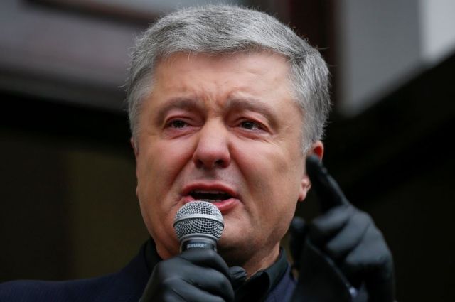 Порошенко призвал Зеленского к «непрерывной осаде» Кремля