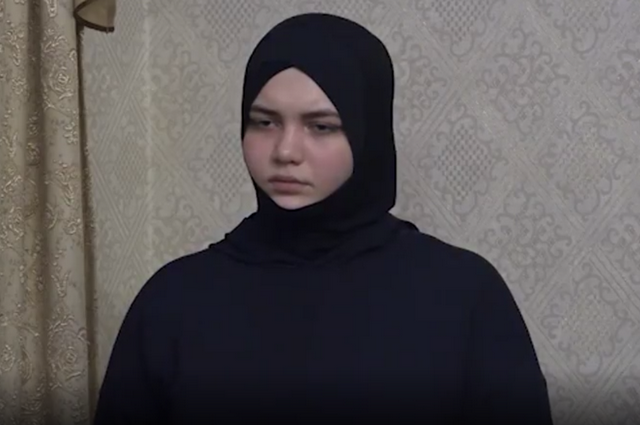 Девочку из Дагестана, ставшую женой убитого в Чечне боевика, вернули домой