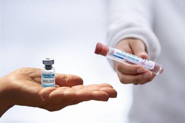 В Нижегородской области испытают вакцину от COVID в виде капель в нос