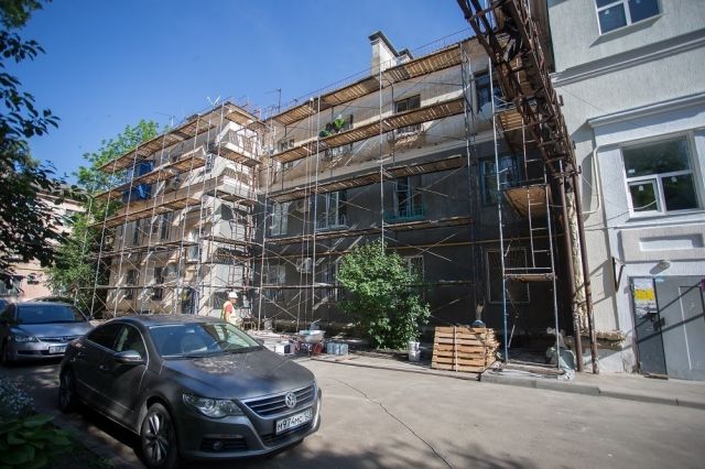 В 2021 году на Кубани отремонтируют около 800 многоквартирных домов