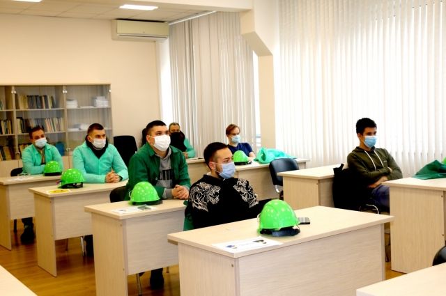 Около 90% работников ВИЗ-Стали прошли обучение в 2020 году