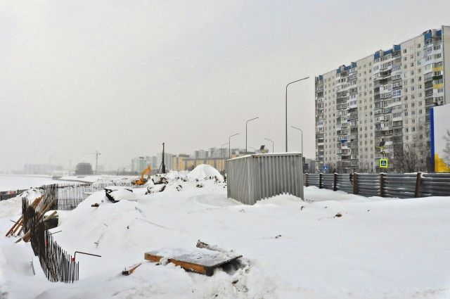 В Нижневартовске продолжат строительство Рябинового бульвара