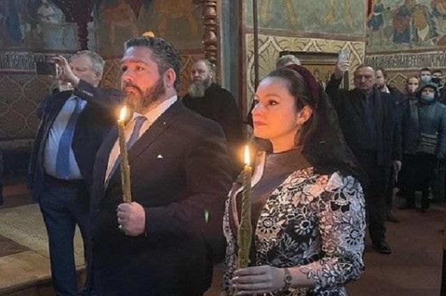 Прапраправнук императора Александра II обручился с невестой в Костроме