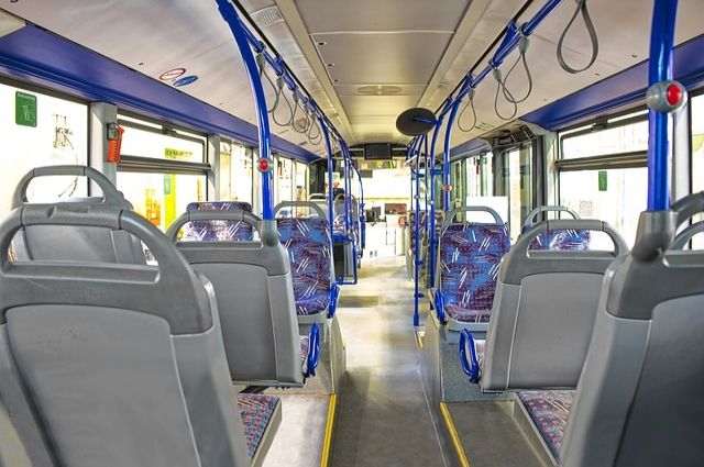 С 26 января в Туле появится новый автобусный маршрут №8