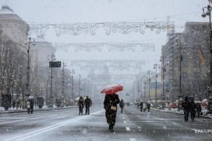 Погода на 26 января: в Украине ожидается незначительное похолодание