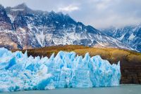 Глобальное потепление: лед на Земле начал таять рекордными темпами