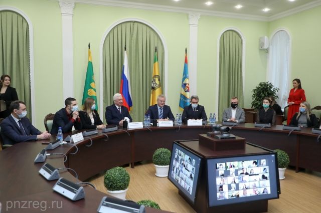 В День студента губернатор выделил ПГУ 1 млн рублей