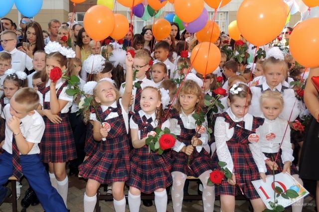 В Новосибирске изменились правила приема детей в 1 класс