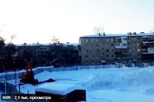 скриншот с видео