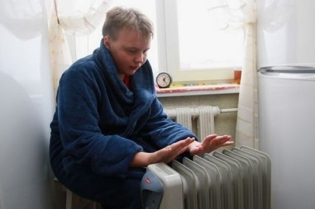 Не хотим замерзать. Что случилось с отоплением этой зимой в Омской области?