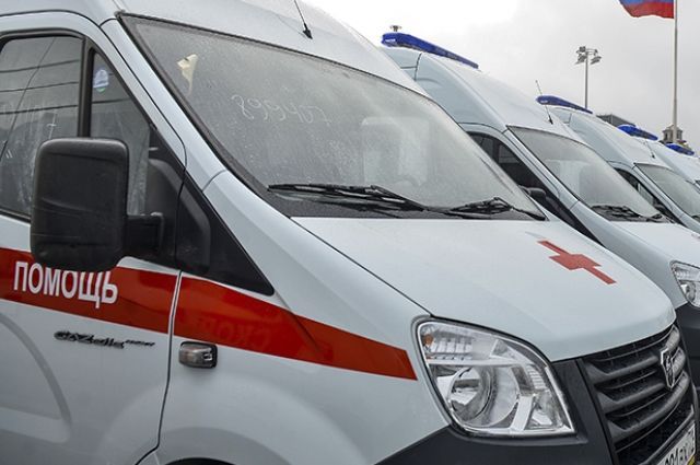 Очевидцы рассказали о ДТП со «скорой» и Renault в Смоленске