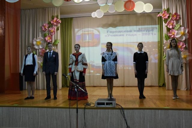 В Ульяновске определили победителя конкурса «Ученик года – 2021»