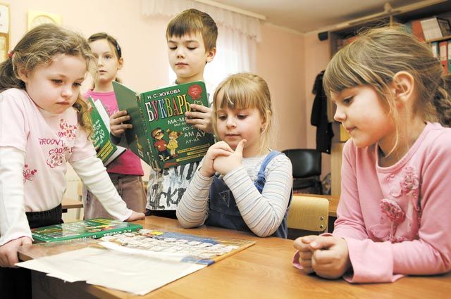 В этом году запись детей в первый класс в Рязани начнется 1 апреля