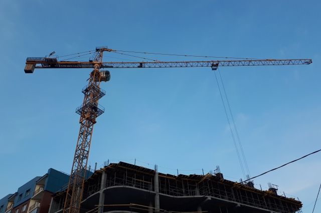 В 2020 году тюменские строители перевыполнили план по вводу жилья