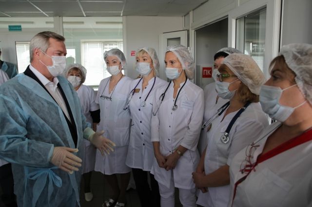 В Ростовской области готовятся к снятию коронавирусных ограничений