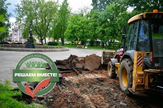 В 2021 году в Ярославле приведут в порядок пять общественных пространств