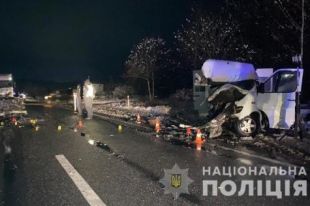 Во Львовской области произошло масштабное ДТП: есть погибшие.