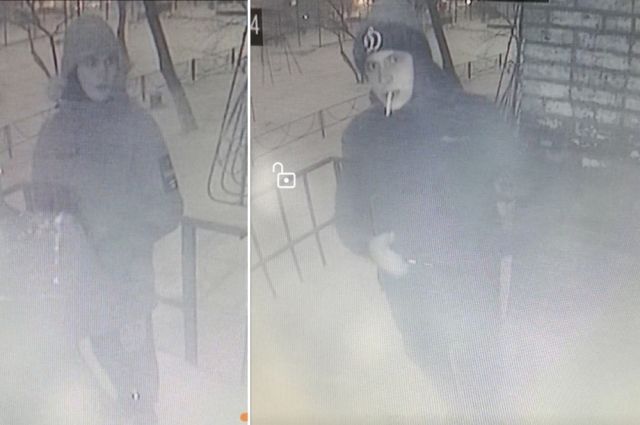 Полиция Тольятти устанавливают личности трёх подозреваемых в грабеже