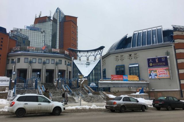 МВД отказало в возбуждении дела о демонстрации свастики в Цирке Ижевска