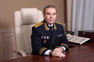 Сергей Сизов назначен на должность указом президента России.