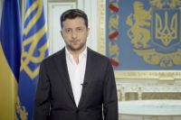 Зеленский прокомментировал принятие закона о референдуме