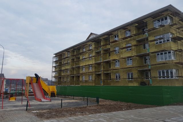 Семь домов нижегородского ЖК «Новинки Smart City» построят в 2021 году