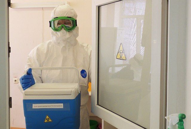285 новых случаев коронавируса выявили в Челябинской области
