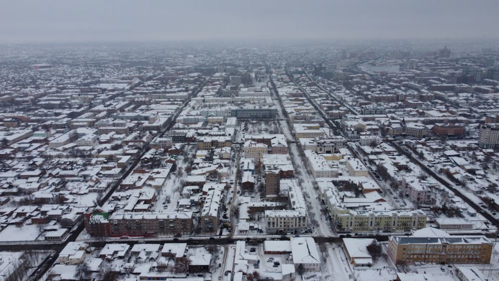 Улица Советская.