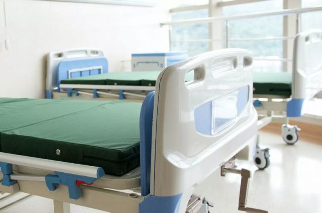 40% COVID-коек в псковских больницах уже свободны