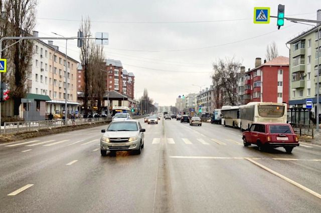 В Липецке на проспекте Победы и улице Баумана заработают умные светофоры