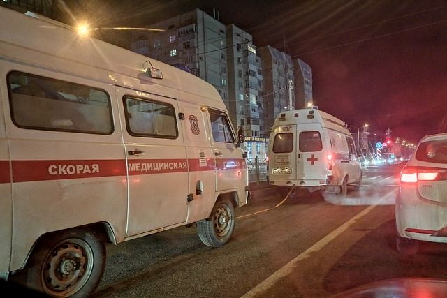 Спецавтомобилей в Ставрополе хватает, а врачей скорой помощи - нет.