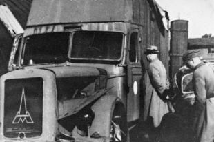 Впервые в истории фашистские «душегубки» применили именно в Краснодаре.