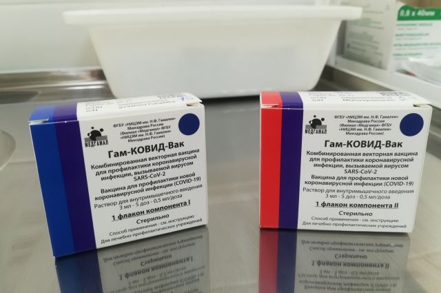 В псковской Росгвардии началась вакцинация от коронавируса