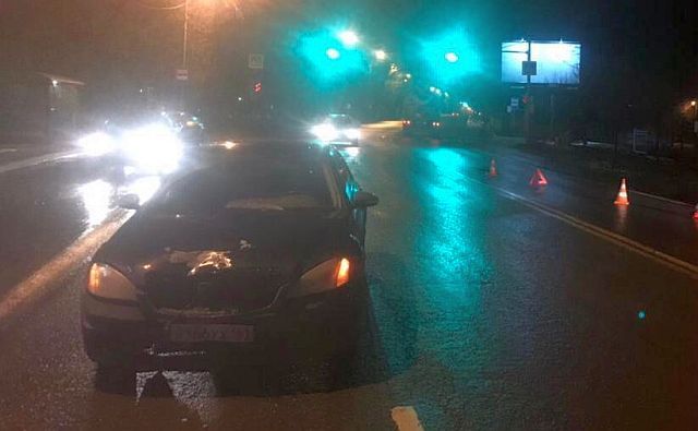 Водитель Mercedes насмерть сбил пешехода в Ростове-на-Дону